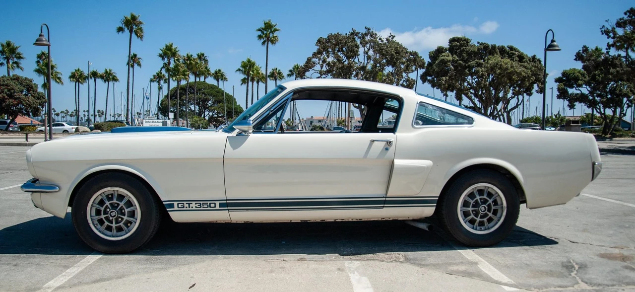 1966 Shelby GT350 - Image 10 of 31