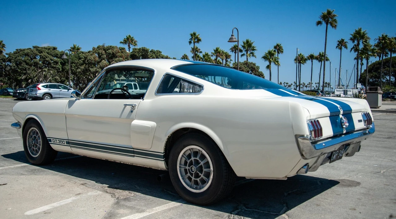 1966 Shelby GT350 - Image 18 of 31