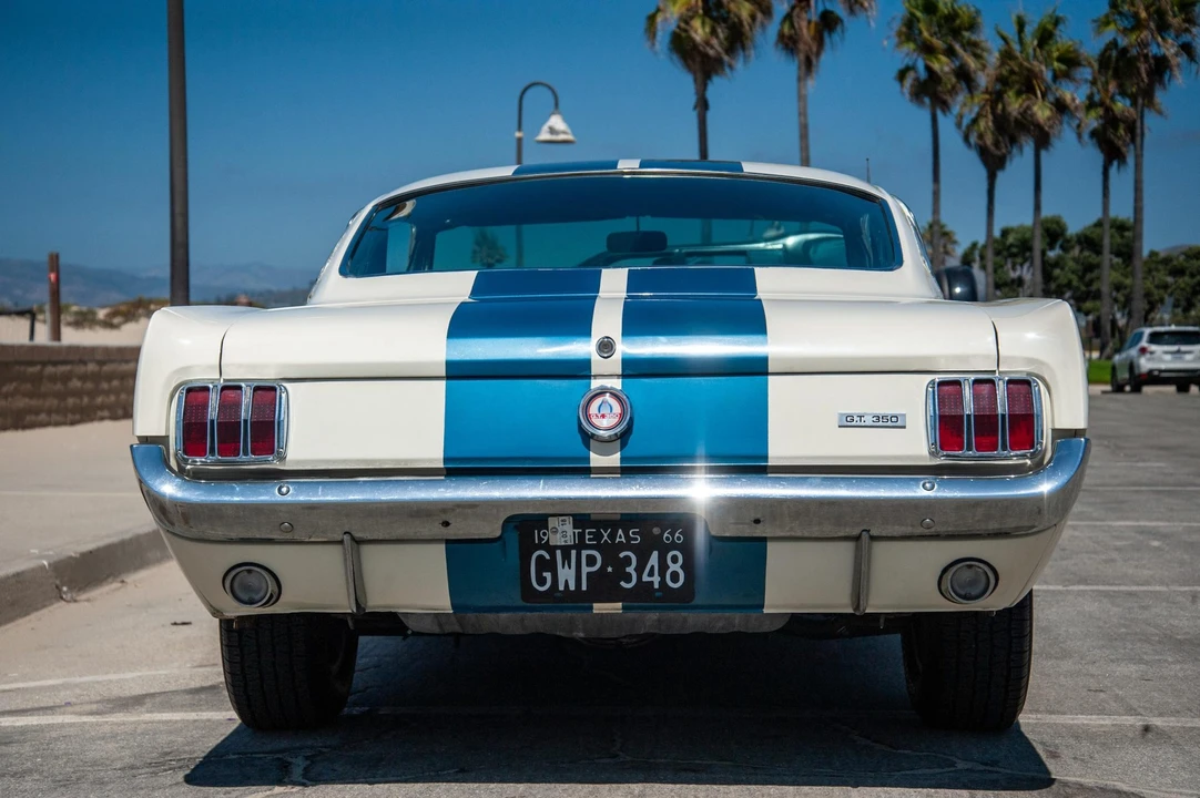1966 Shelby GT350 - Image 19 of 31