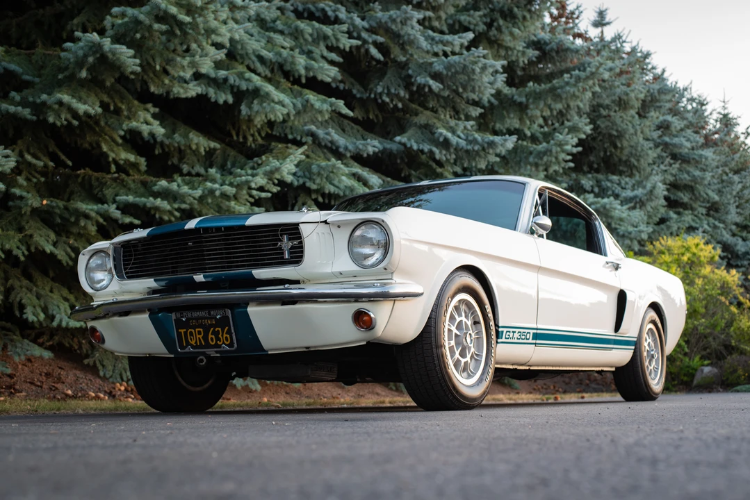 1966 Shelby GT350 - Image 6 of 31