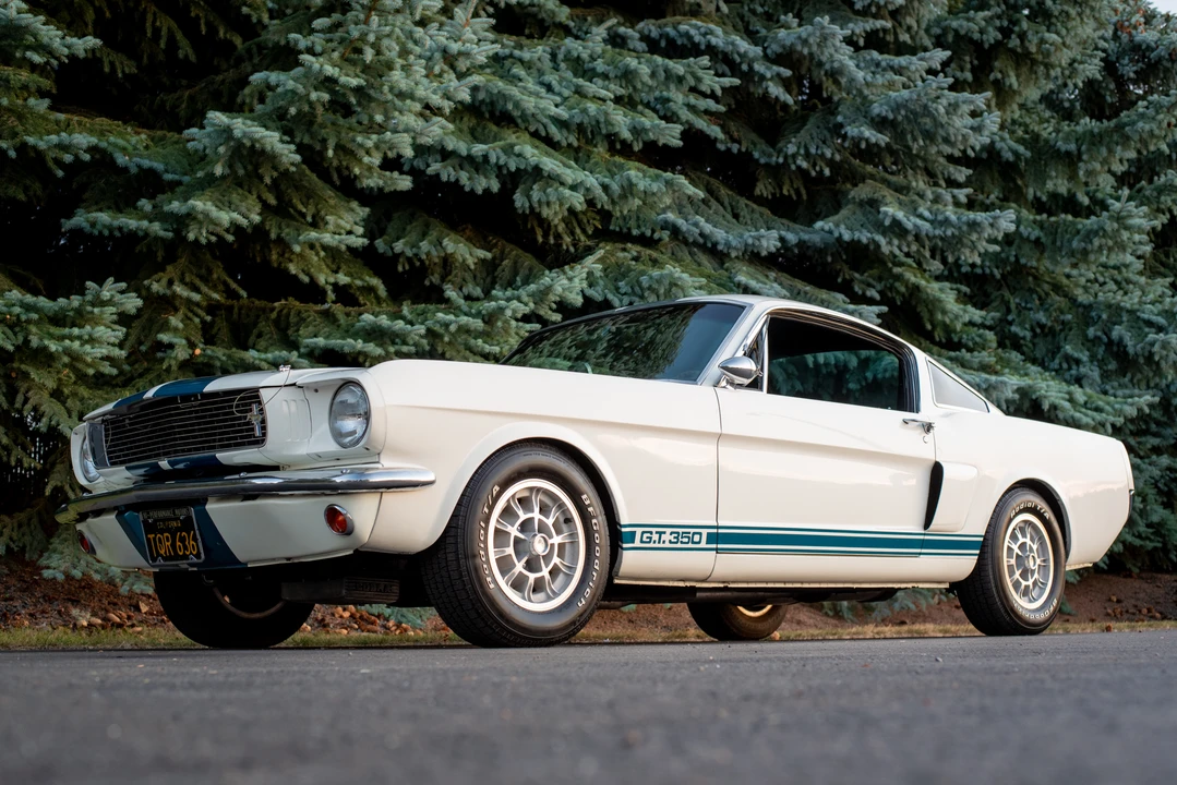 1966 Shelby GT350 - Image 4 of 31