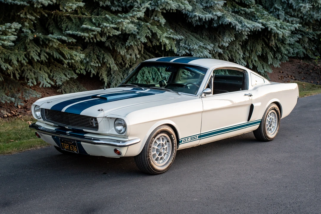 1966 Shelby GT350 - Image 2 of 31