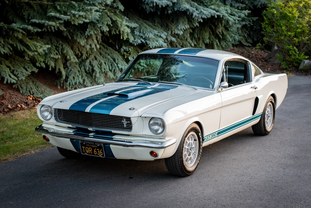1966 Shelby GT350 - Image 5 of 31
