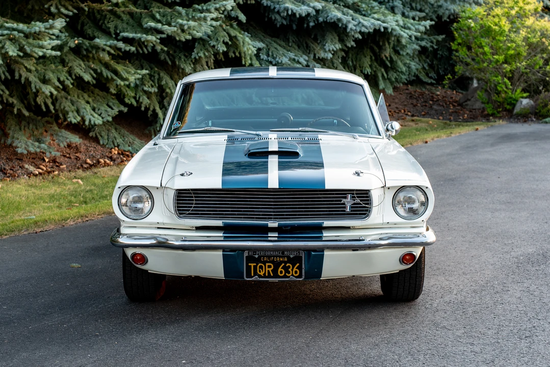 1966 Shelby GT350 - Image 7 of 31