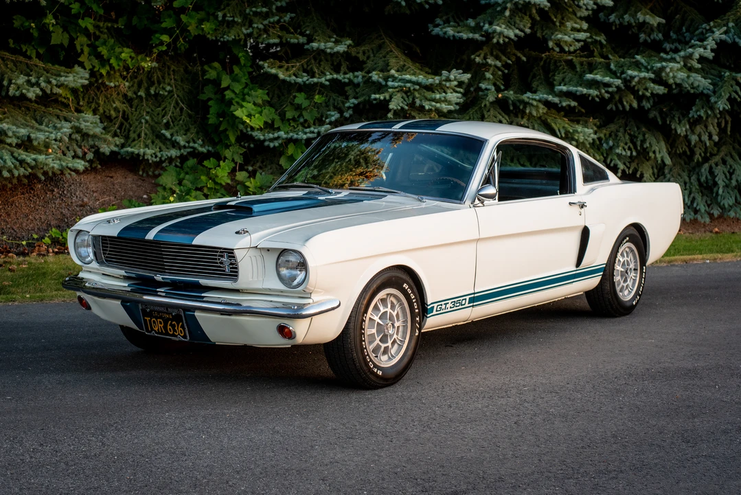 1966 Shelby GT350 - Image 3 of 31