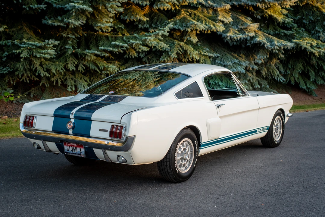 1966 Shelby GT350 - Image 12 of 31
