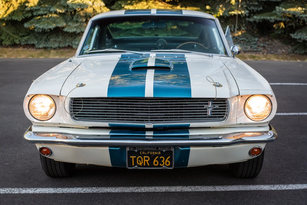 1966 Shelby GT350 - Image 9 of 31