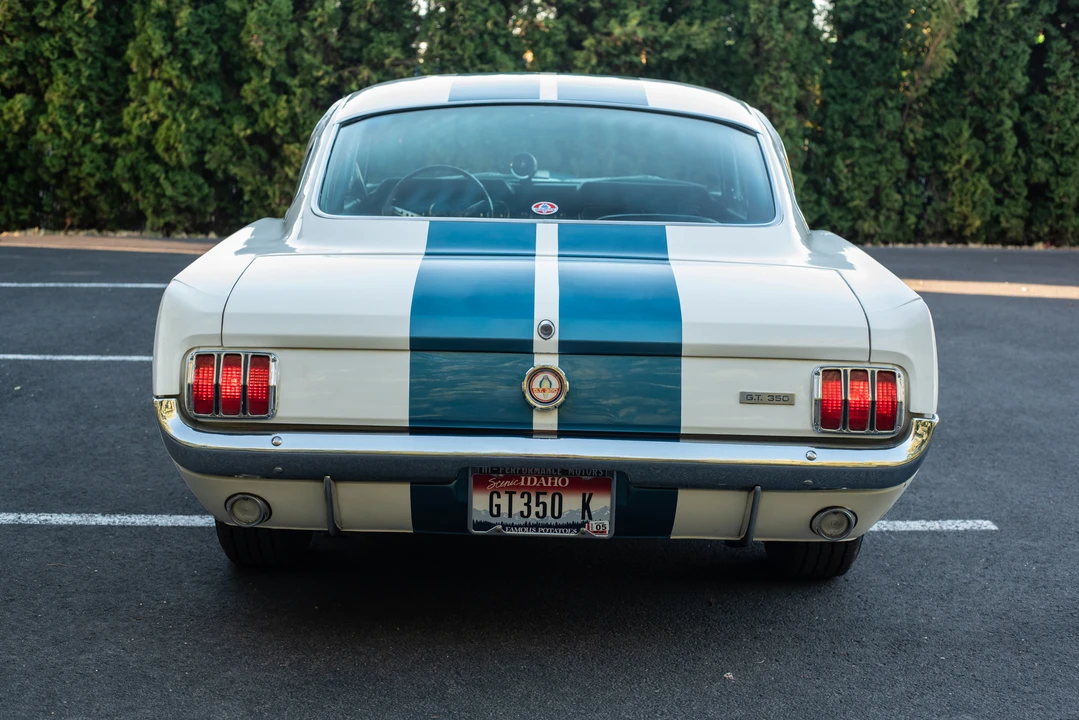 1966 Shelby GT350 - Image 14 of 31