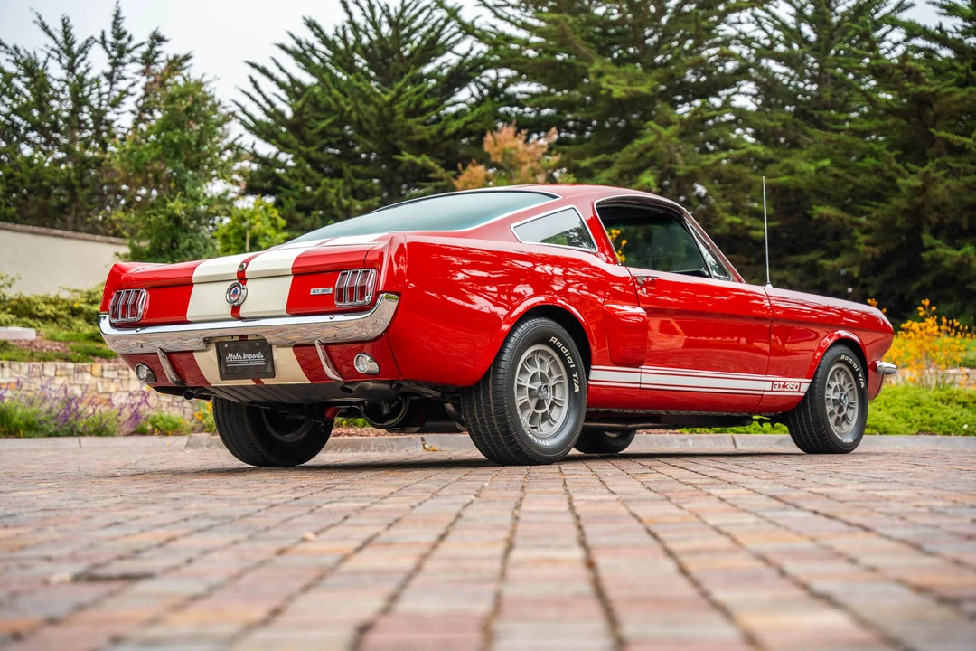 1966 Shelby GT350 - Image 31 of 31