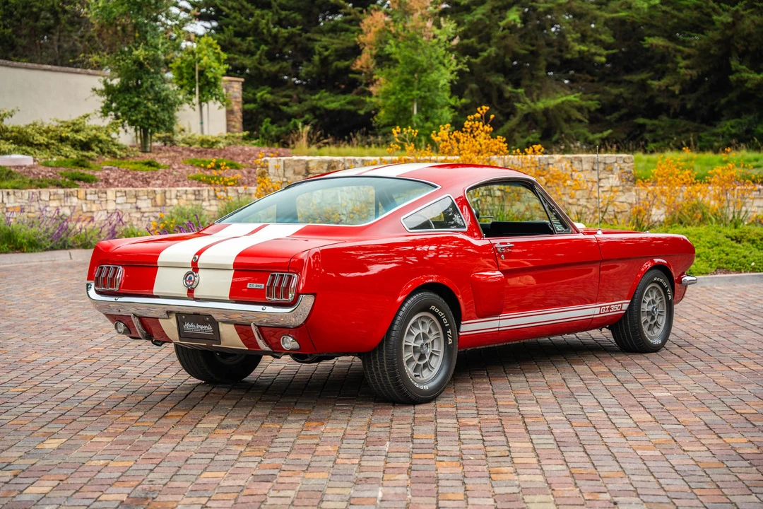1966 Shelby GT350 - Image 30 of 31