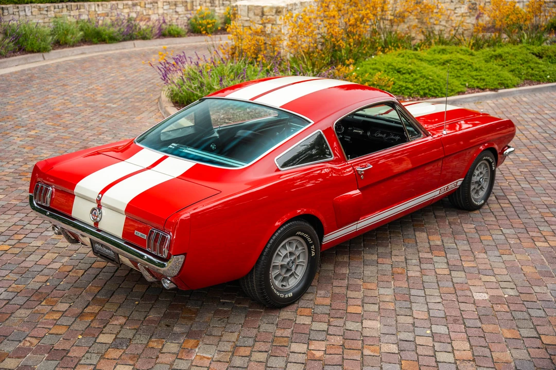 1966 Shelby GT350 - Image 28 of 31
