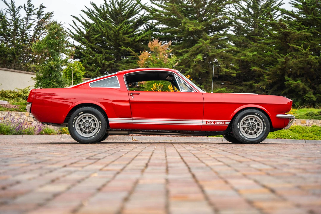 1966 Shelby GT350 - Image 27 of 31