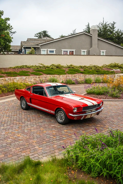 1966 Shelby GT350 - Image 18 of 31