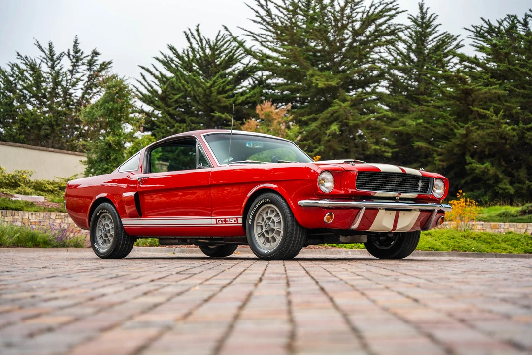 1966 Shelby GT350 - Image 22 of 31