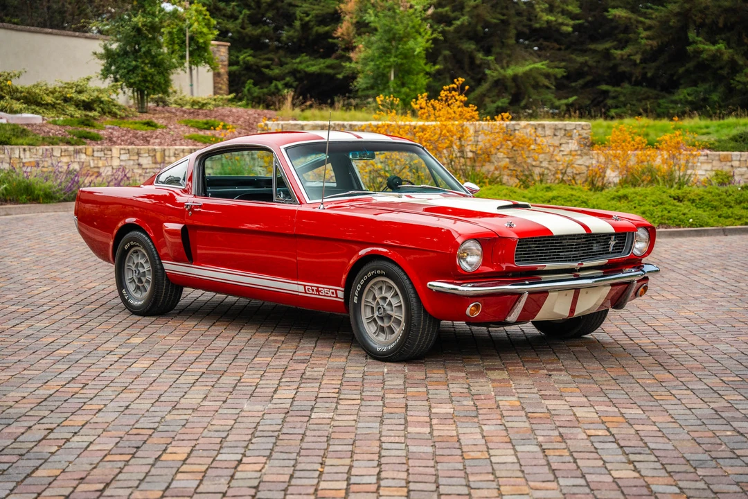1966 Shelby GT350 - Image 21 of 31