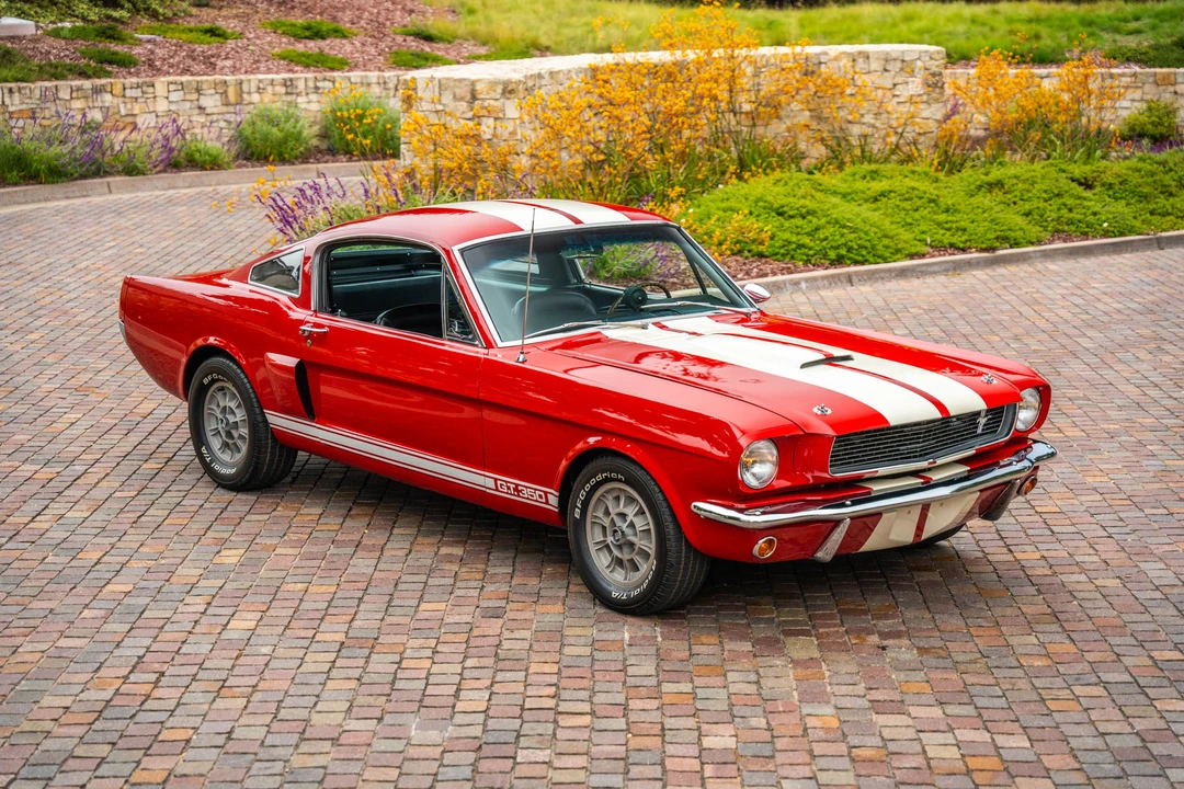1966 Shelby GT350 - Image 17 of 31