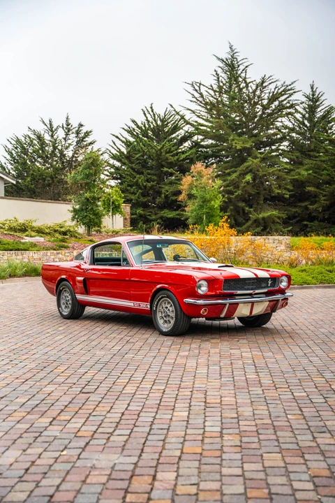 1966 Shelby GT350 - Image 19 of 31