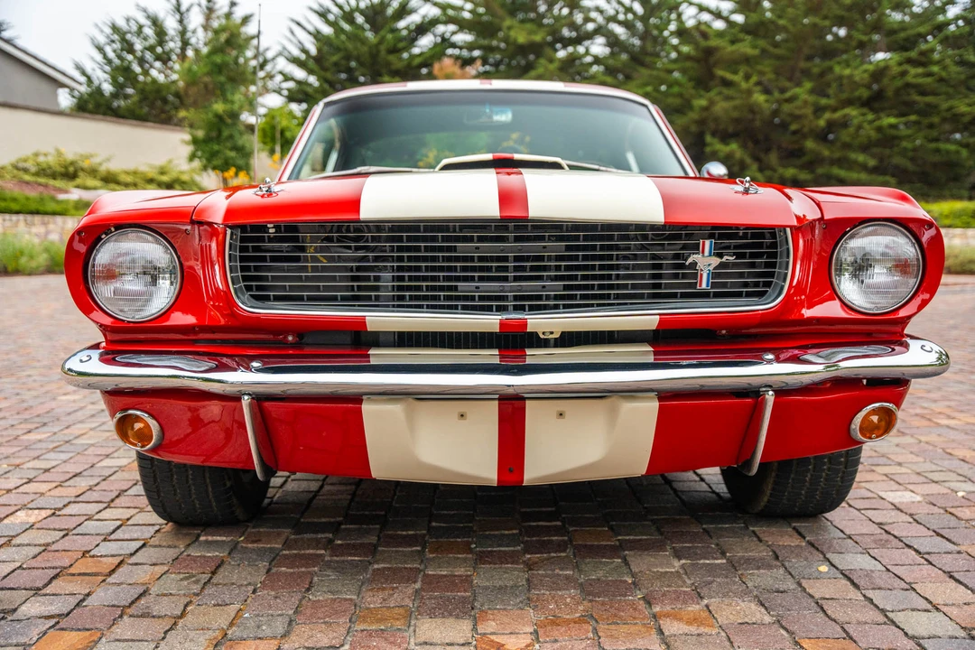 1966 Shelby GT350 - Image 10 of 31