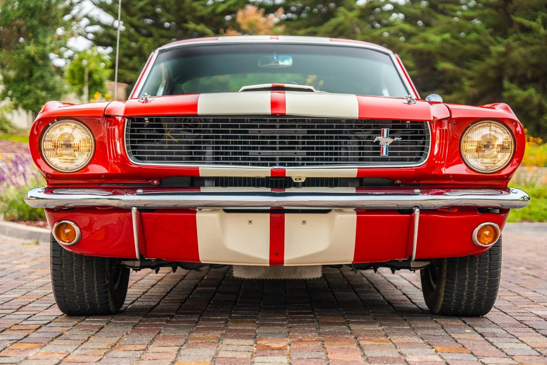 1966 Shelby GT350 - Image 9 of 31