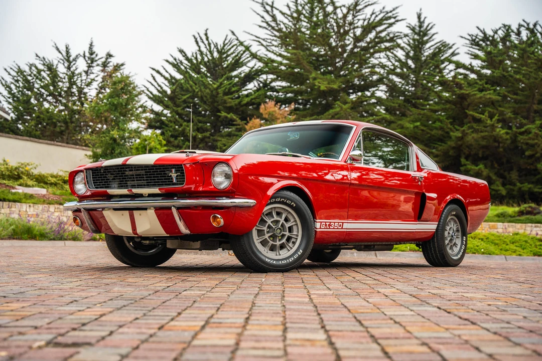 1966 Shelby GT350 - Image 6 of 31
