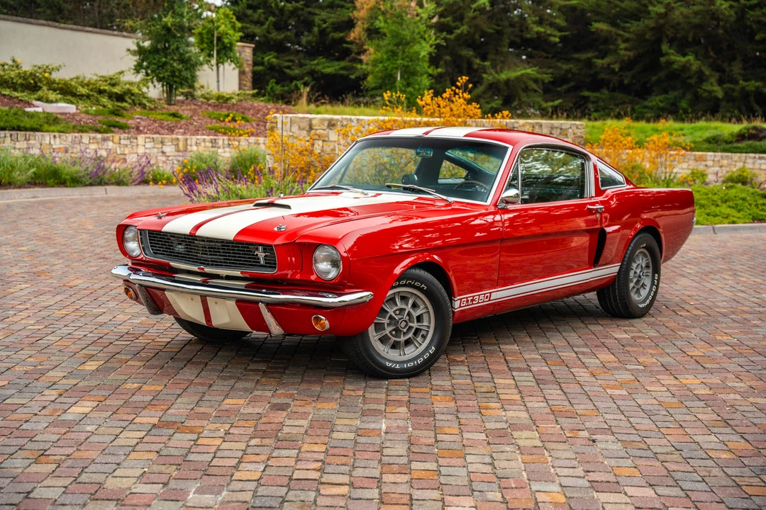 1966 Shelby GT350 - Image 3 of 31