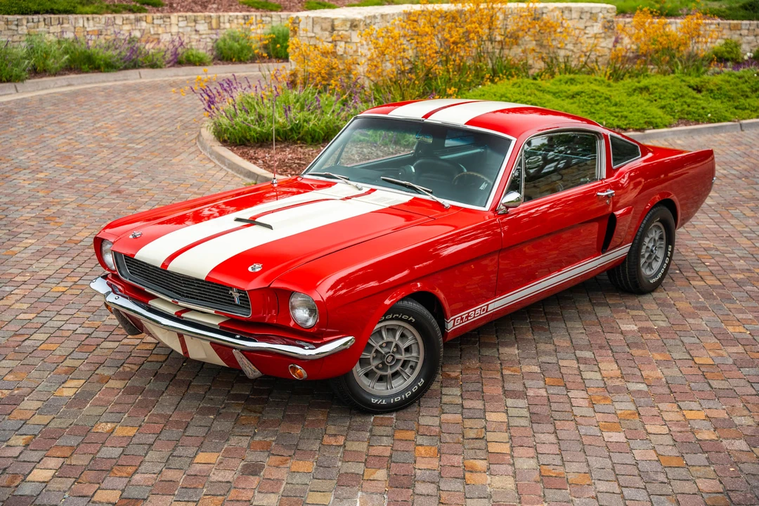 1966 Shelby GT350 - Image 7 of 31