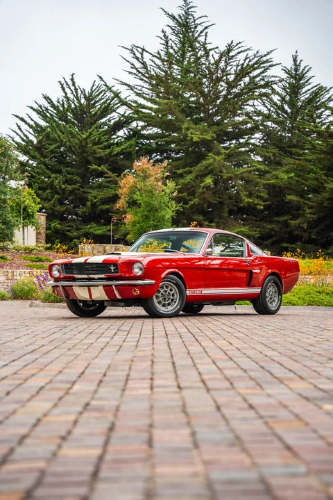 1966 Shelby GT350 - Image 5 of 31
