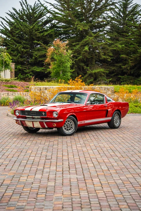 1966 Shelby GT350 - Image 4 of 31