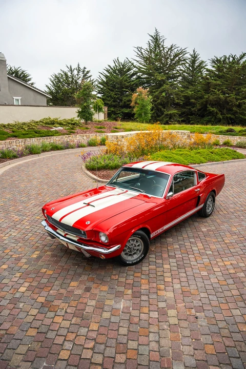 1966 Shelby GT350 - Image 8 of 31
