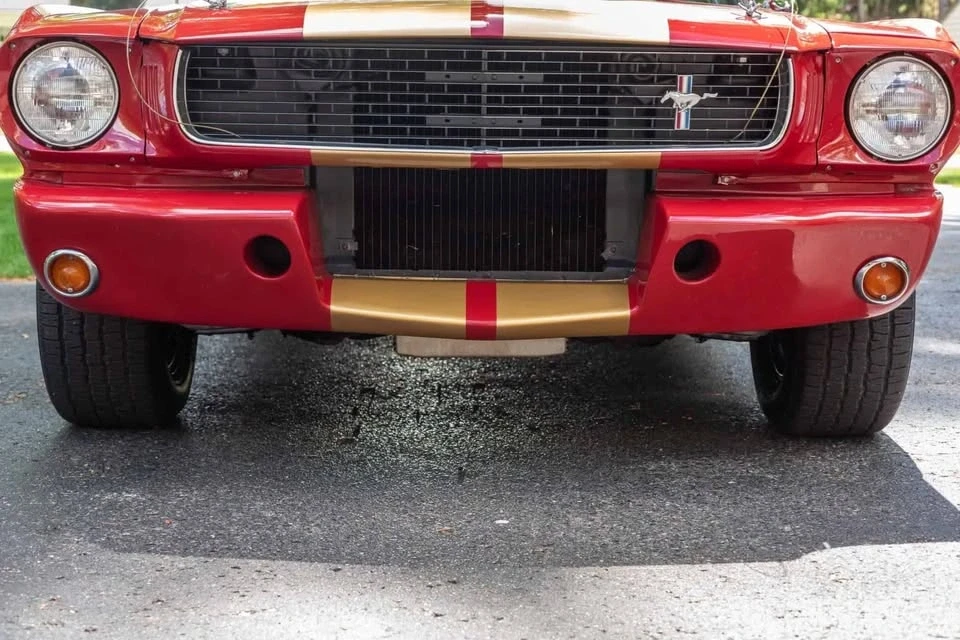 1966 Shelby GT350 - Image 3 of 6