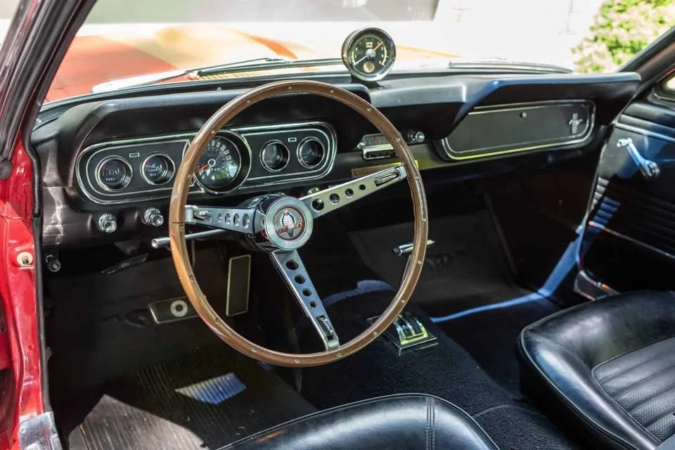 1966 Shelby GT350 - Image 4 of 6