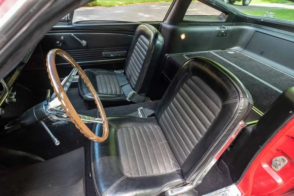 1966 Shelby GT350 - Image 5 of 6