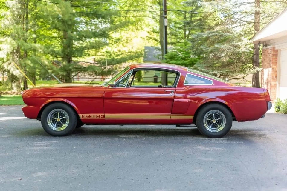 1966 Shelby GT350 - Image 6 of 6