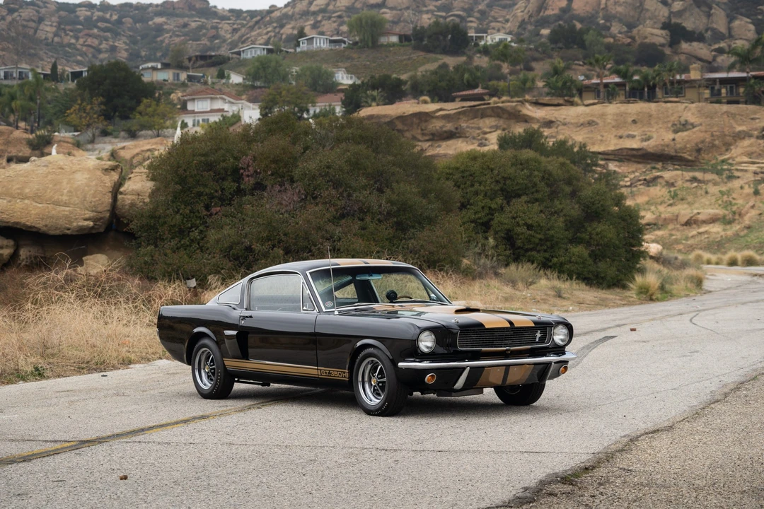 1966 Shelby GT350 - Image 2 of 31