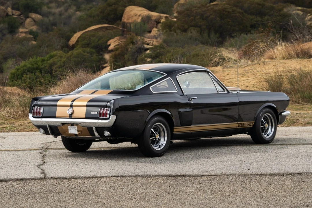 1966 Shelby GT350 - Image 17 of 31