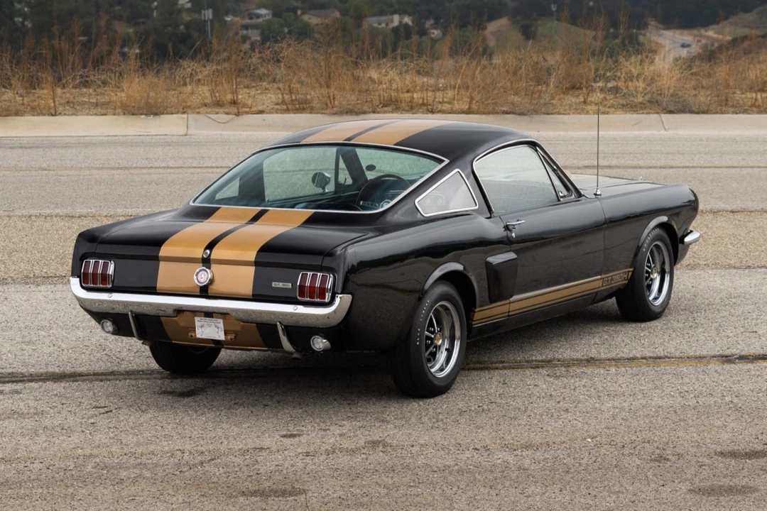 1966 Shelby GT350 - Image 16 of 31