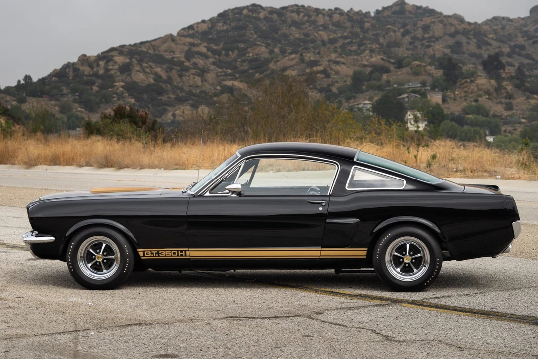 1966 Shelby GT350 - Image 12 of 31