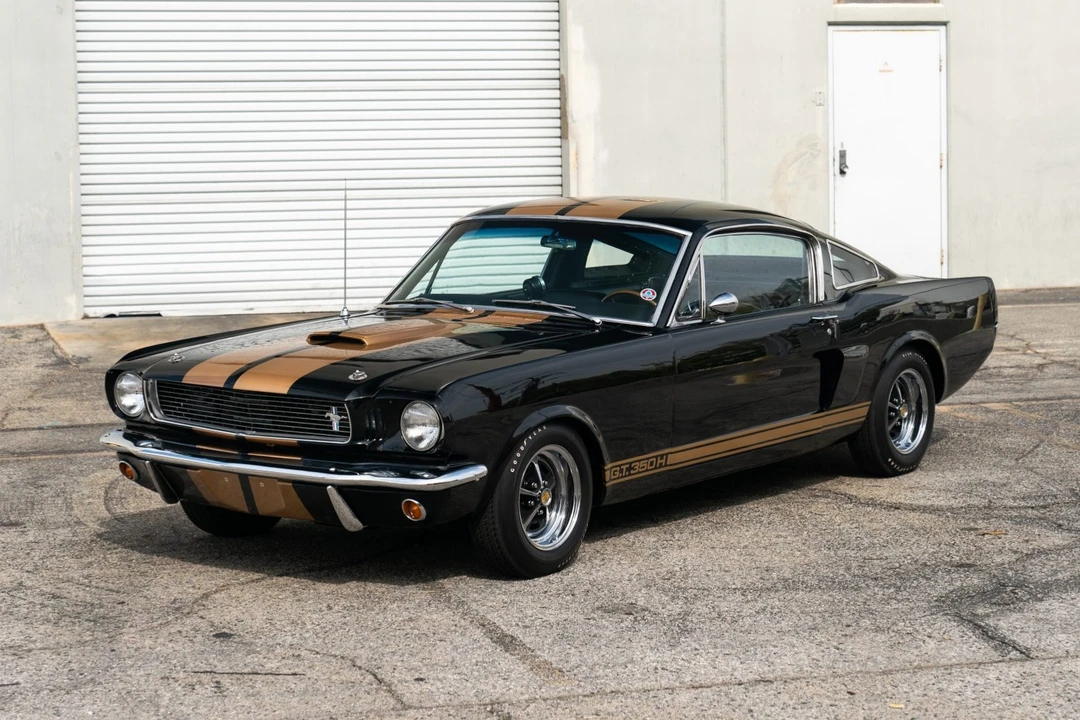 1966 Shelby GT350 - Image 20 of 31