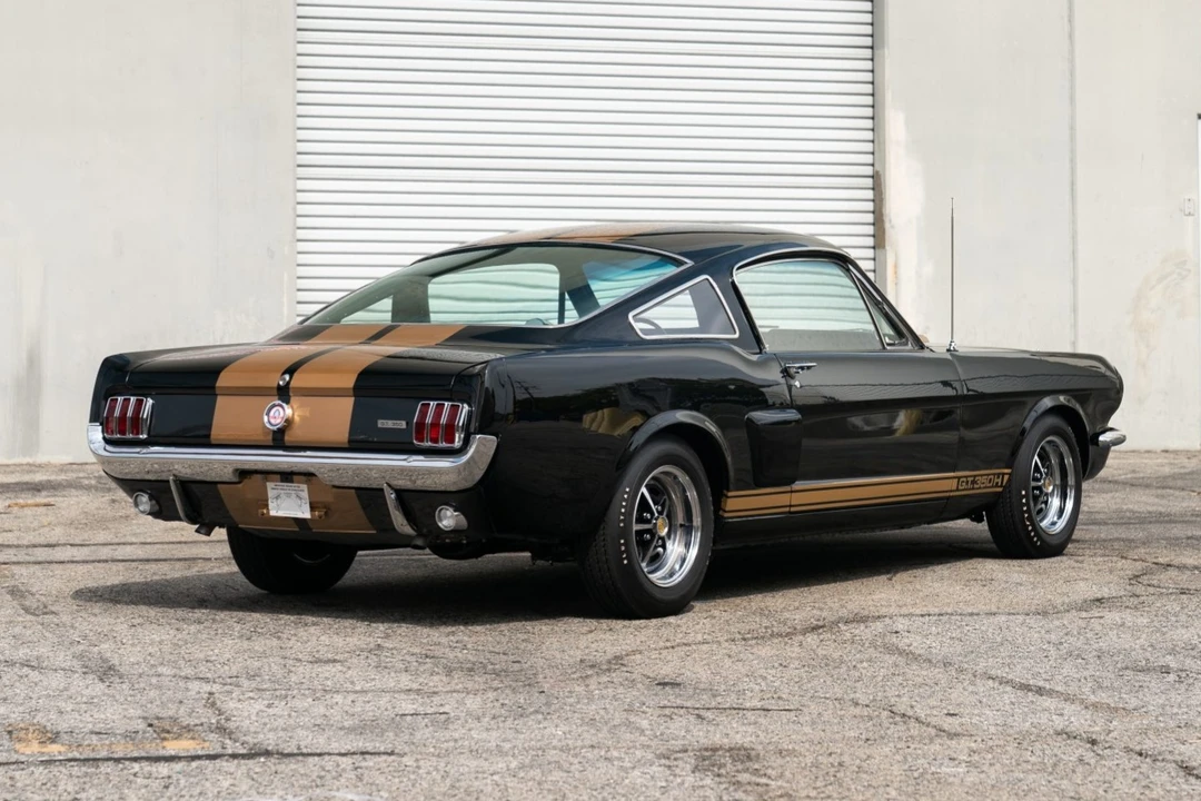 1966 Shelby GT350 - Image 26 of 31