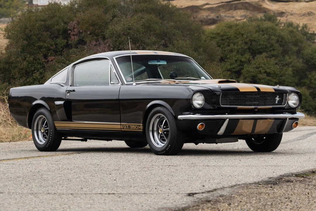 1966 Shelby GT350 - Image 3 of 31