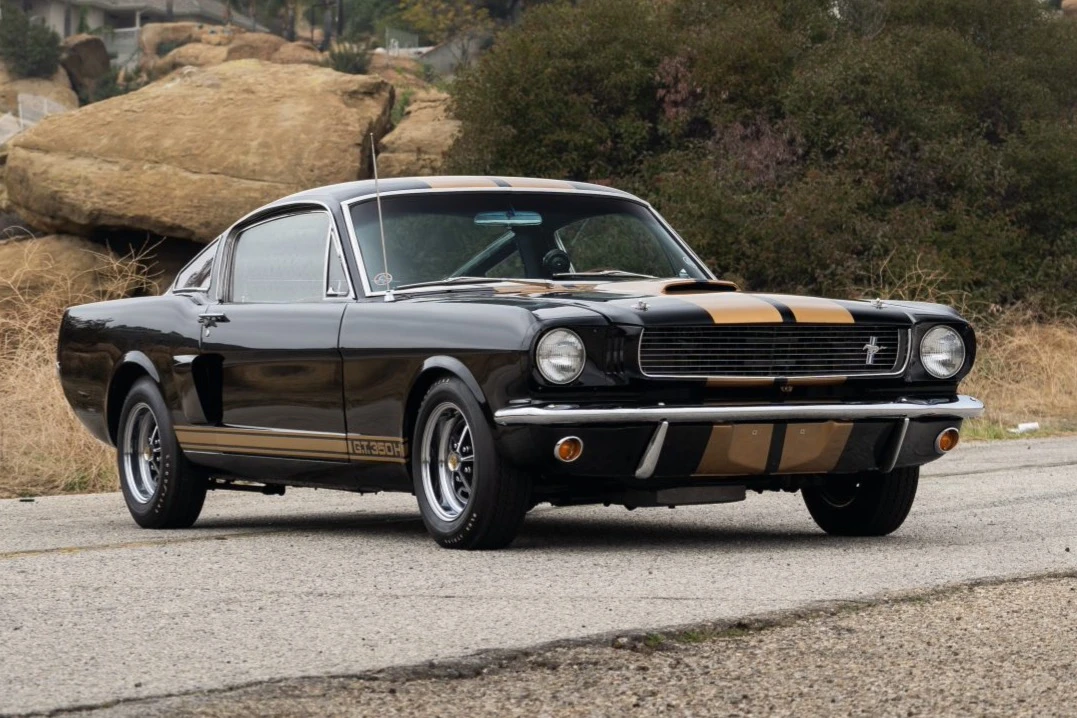 1966 Shelby GT350 - Image 4 of 31