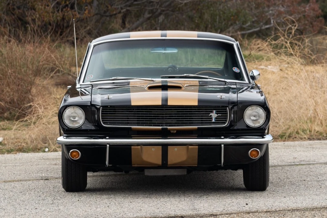 1966 Shelby GT350 - Image 5 of 31