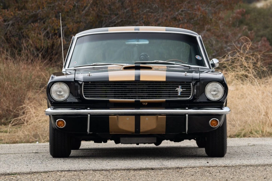 1966 Shelby GT350 - Image 6 of 31