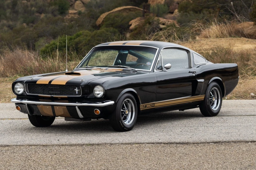 1966 Shelby GT350 - Image 9 of 31