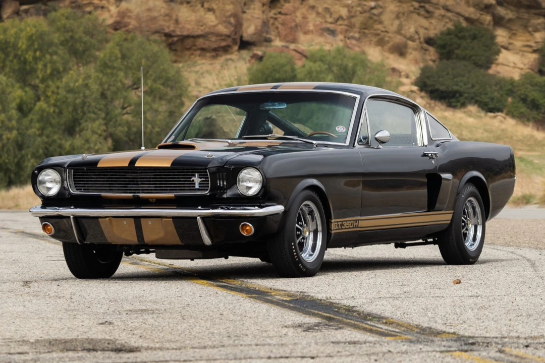 1966 Shelby GT350 - Image 8 of 31