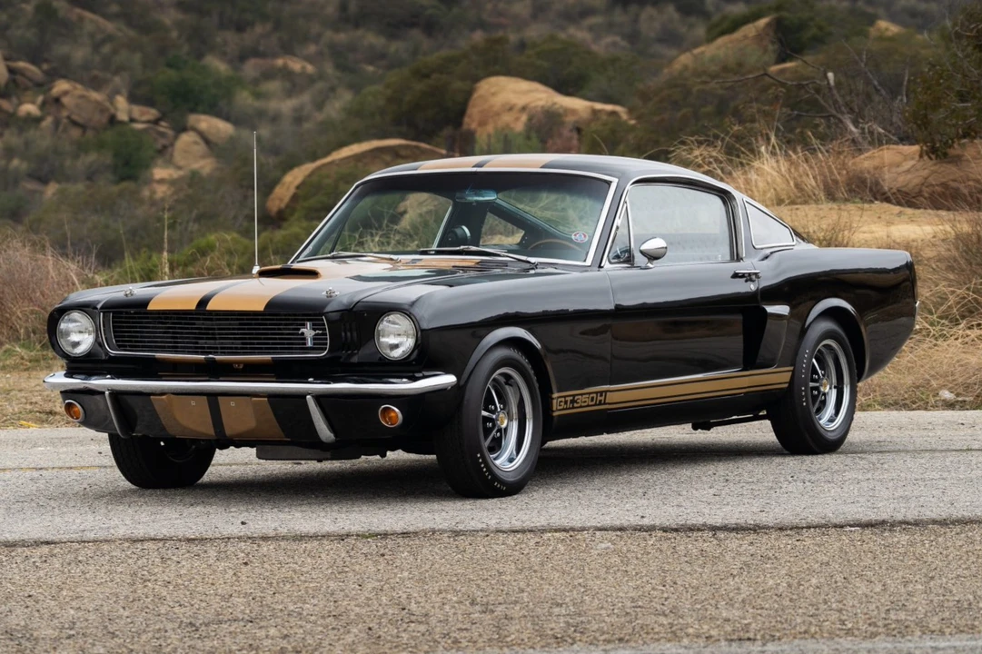 1966 Shelby GT350 - Image 10 of 31