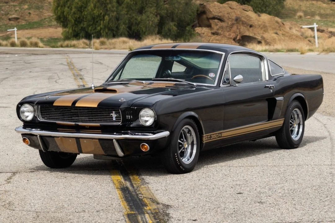 1966 Shelby GT350 - Image 7 of 31