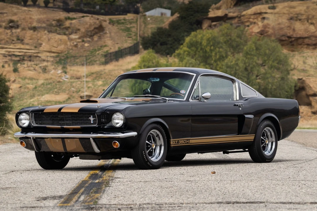 1966 Shelby GT350 - Image 11 of 31