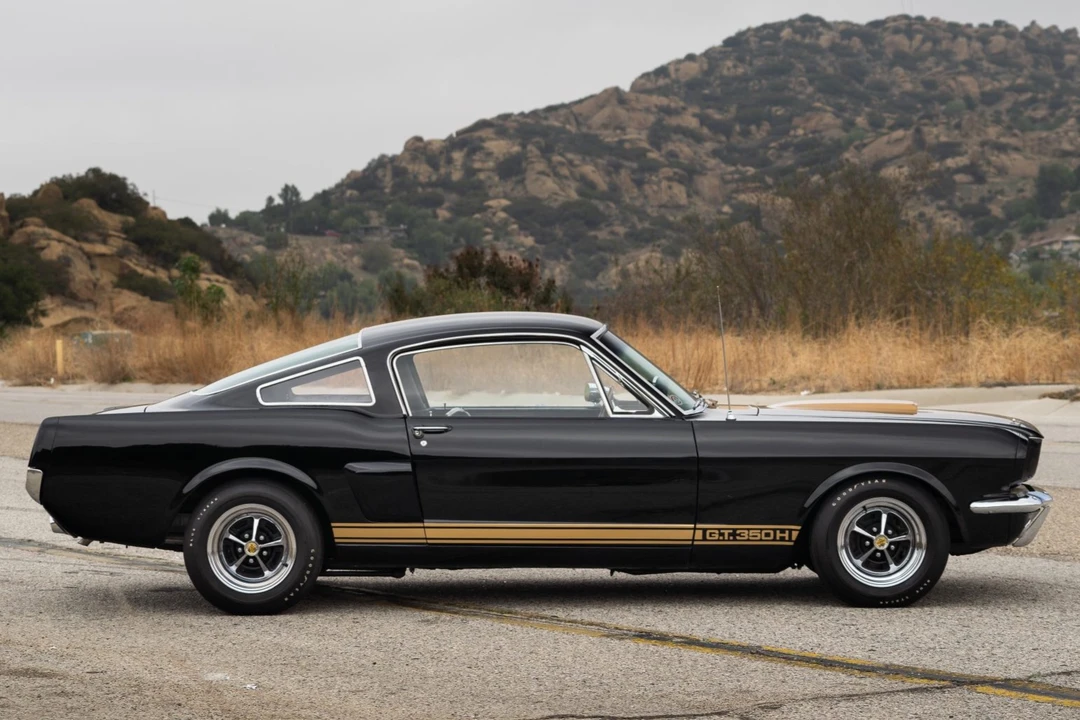 1966 Shelby GT350 - Image 18 of 31