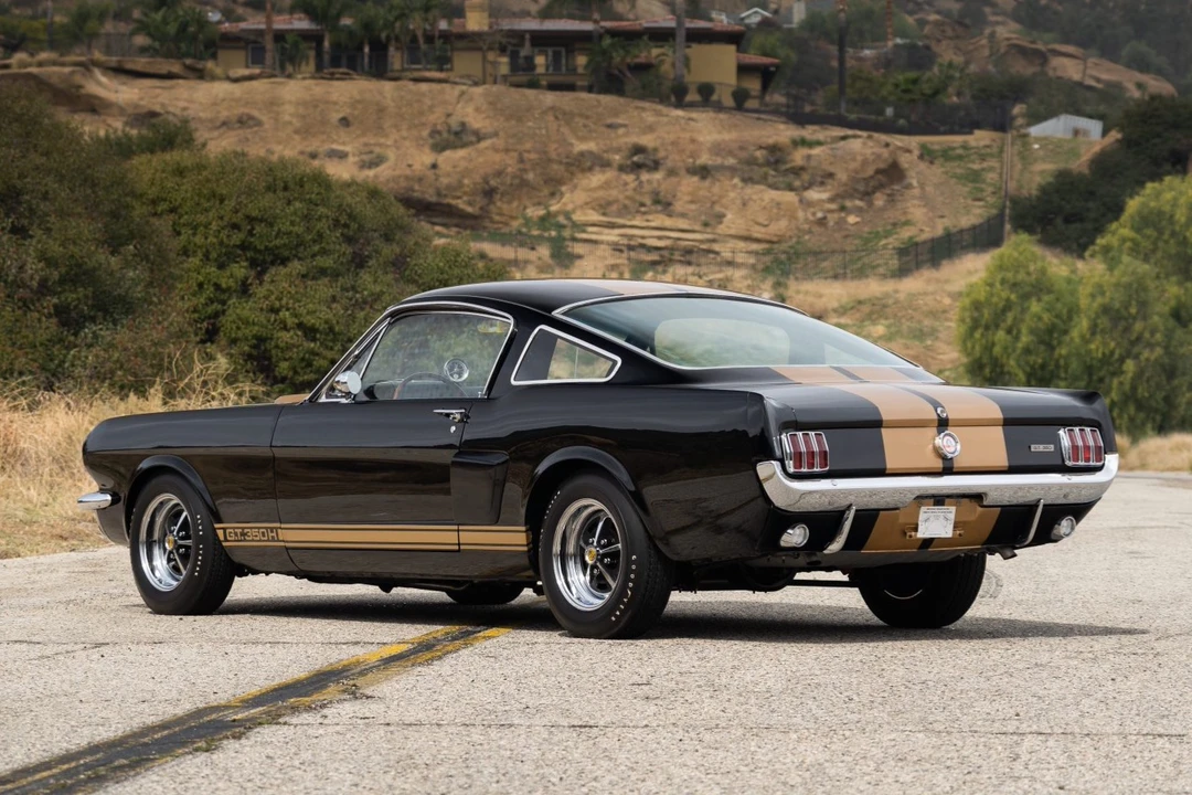 1966 Shelby GT350 - Image 13 of 31